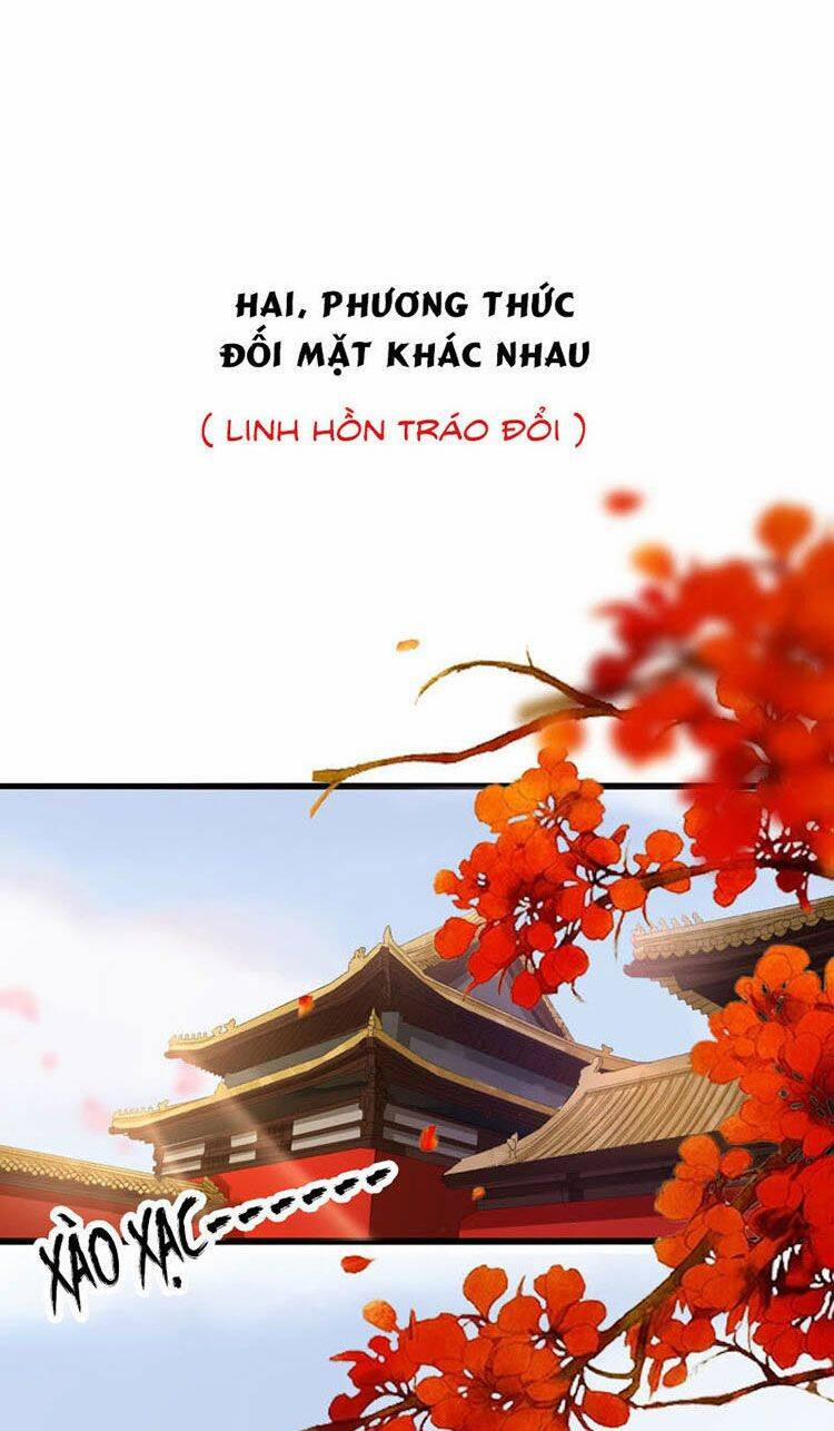 Thái Tử, Người Thật Ngọt Ngào 16 trang 19