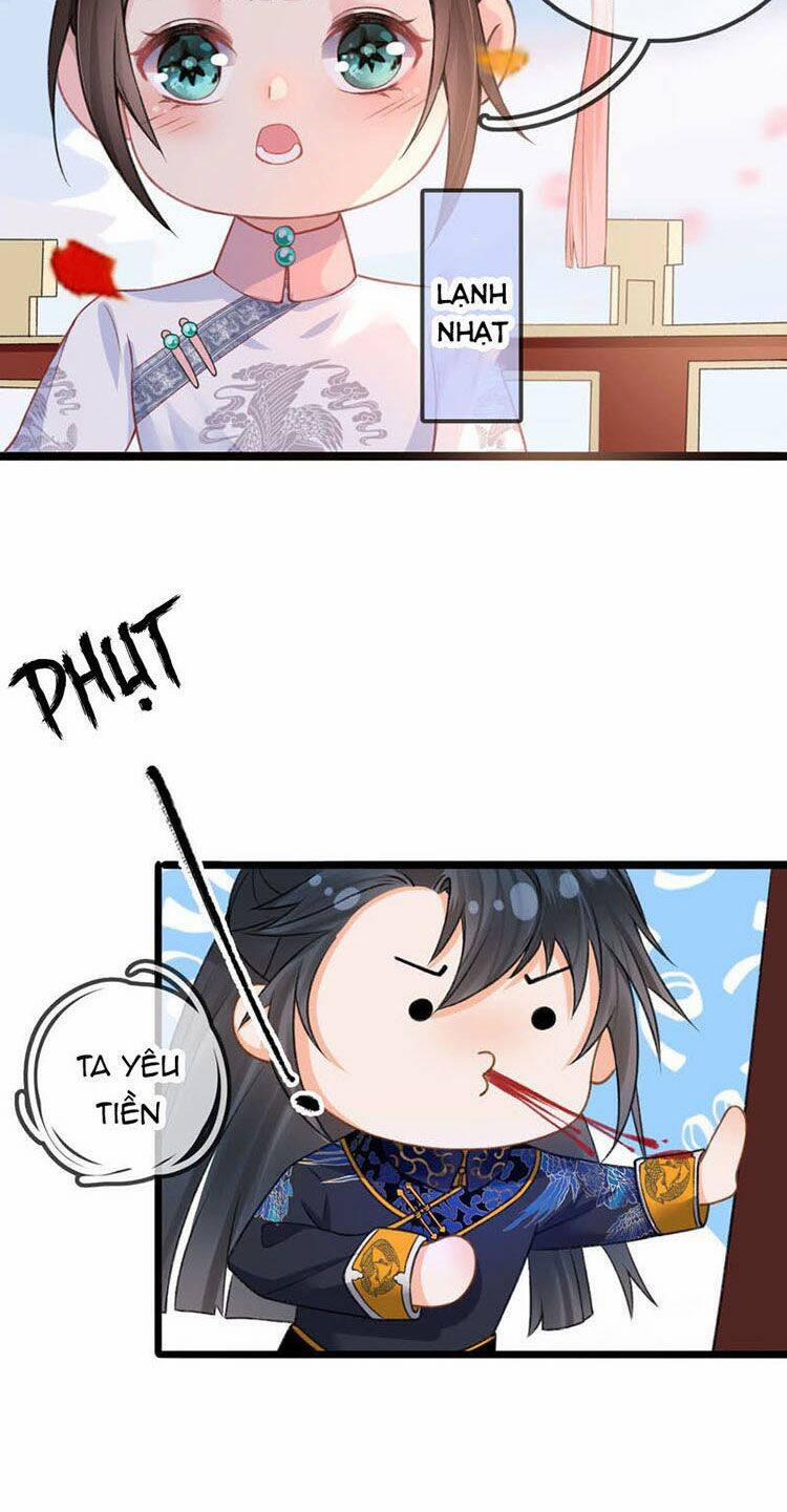 Thái Tử, Người Thật Ngọt Ngào 16 trang 34