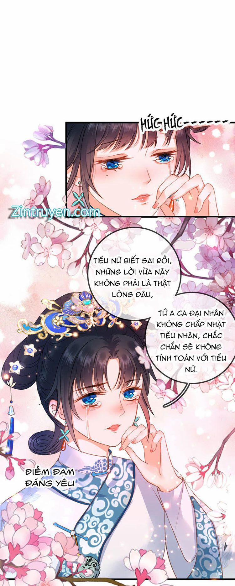 Thái Tử, Người Thật Ngọt Ngào 17 trang 10