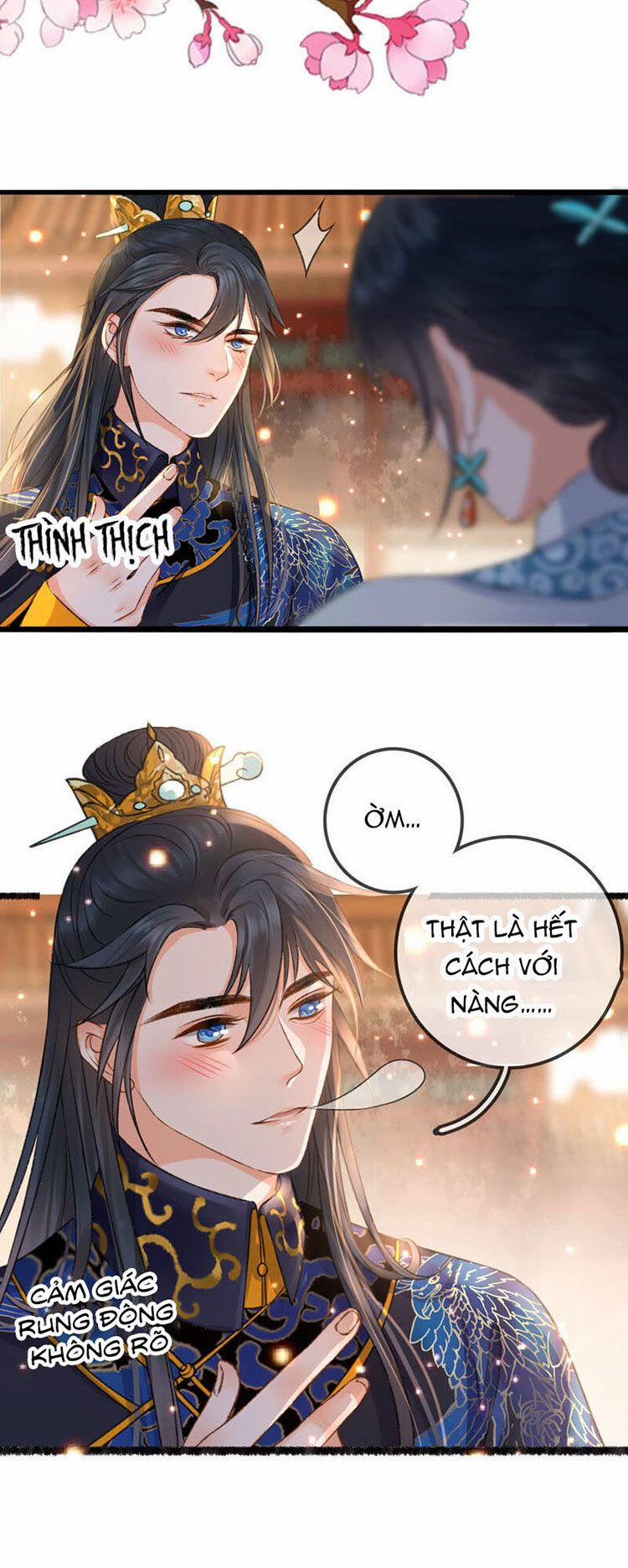 Thái Tử, Người Thật Ngọt Ngào 17 trang 11