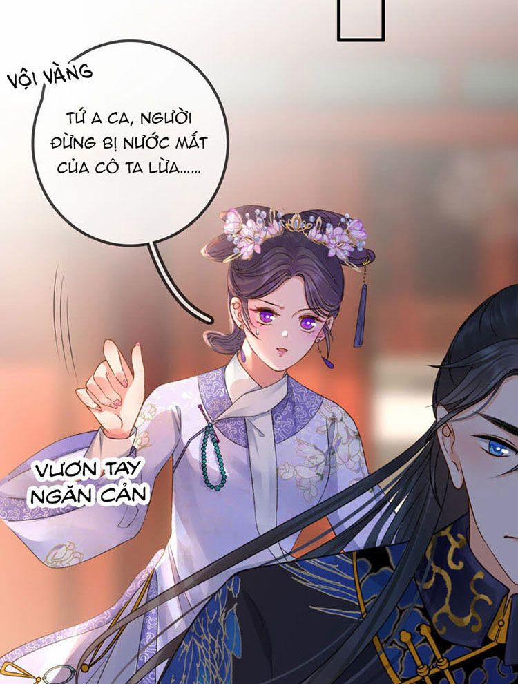 Thái Tử, Người Thật Ngọt Ngào 17 trang 13