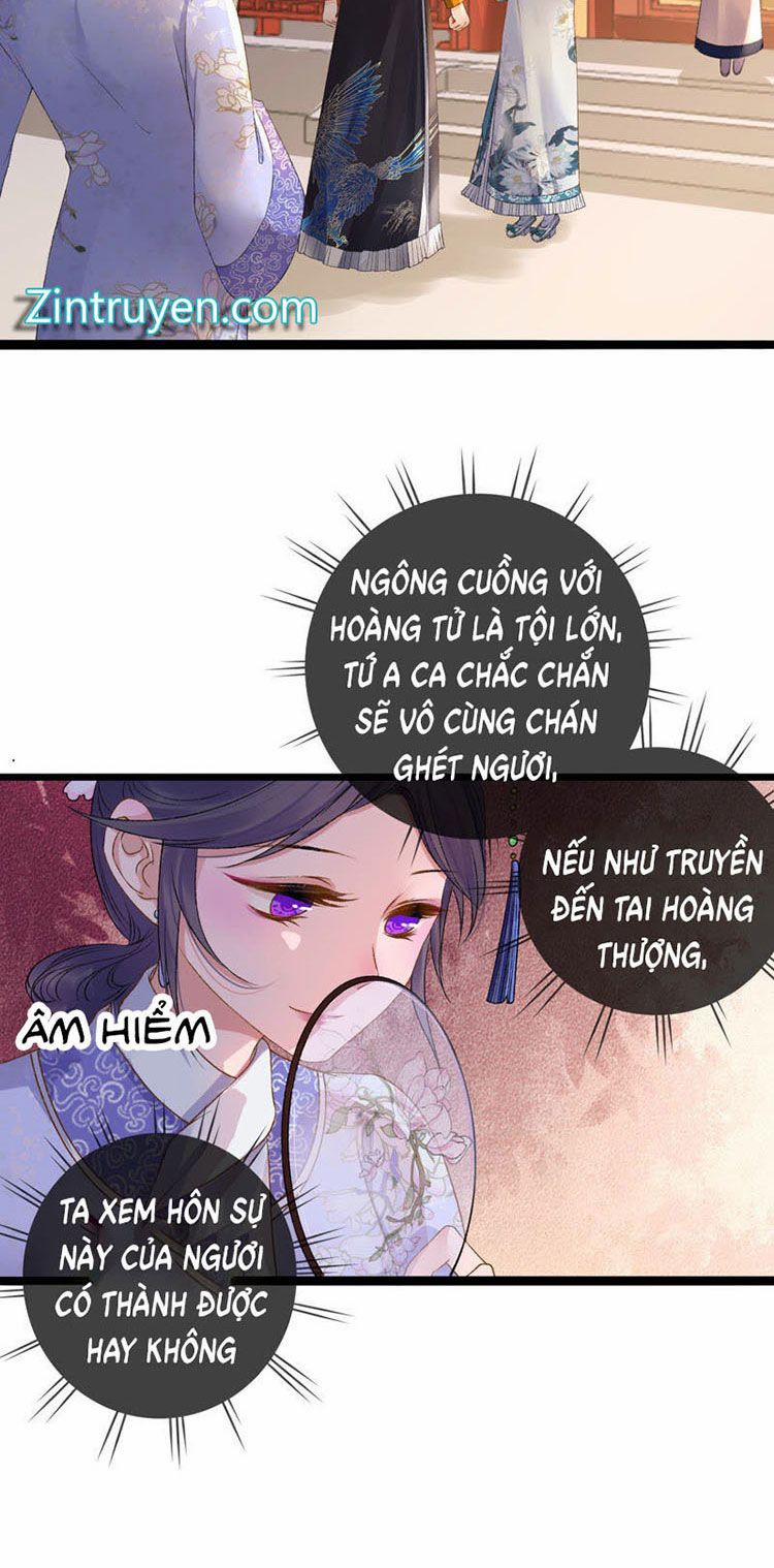 Thái Tử, Người Thật Ngọt Ngào 17 trang 3