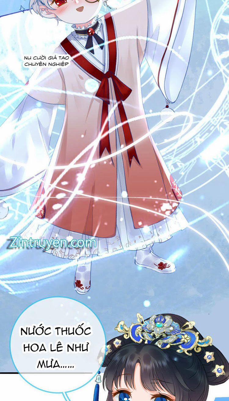 Thái Tử, Người Thật Ngọt Ngào 17 trang 6