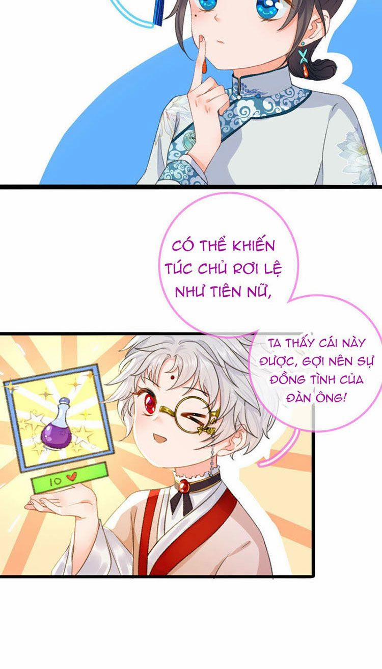 Thái Tử, Người Thật Ngọt Ngào 17 trang 7