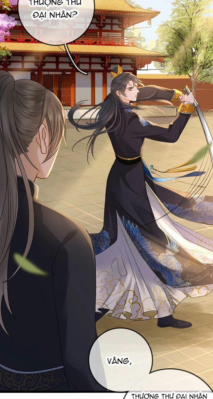 Thái Tử, Người Thật Ngọt Ngào 19 trang 20