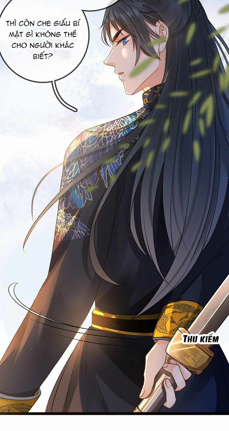 Thái Tử, Người Thật Ngọt Ngào 19 trang 22