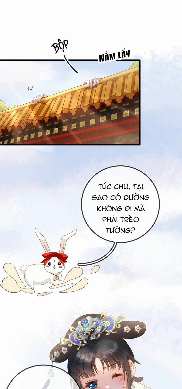 Thái Tử, Người Thật Ngọt Ngào 19 trang 23