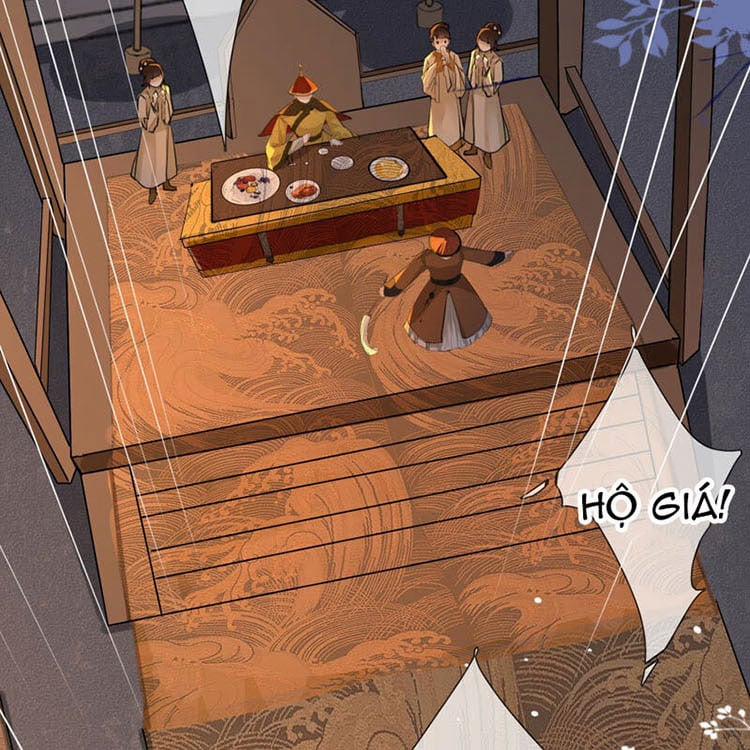 Thái Tử, Người Thật Ngọt Ngào 2 trang 23