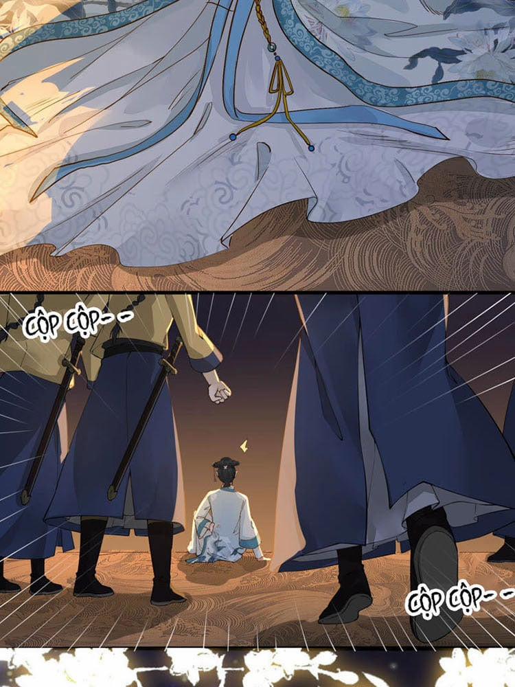 Thái Tử, Người Thật Ngọt Ngào 2 trang 29