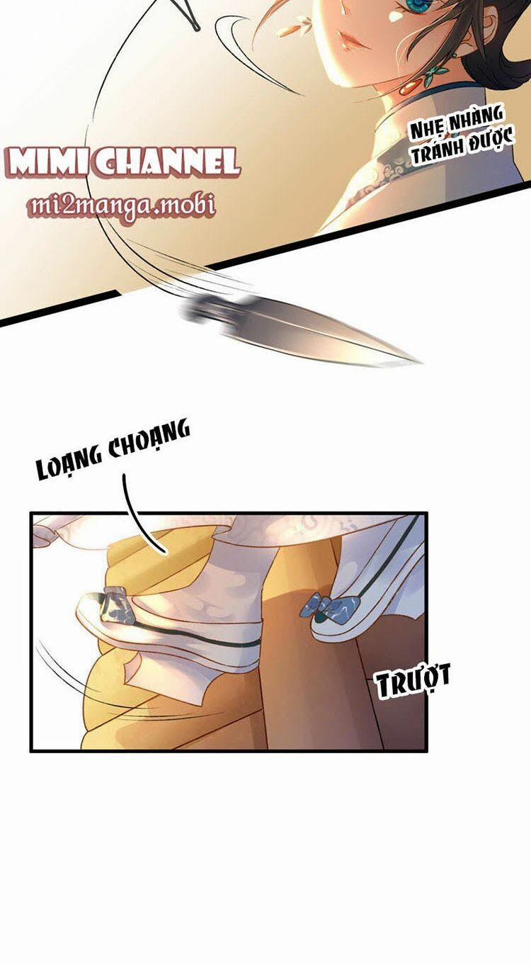 Thái Tử, Người Thật Ngọt Ngào 20 trang 11