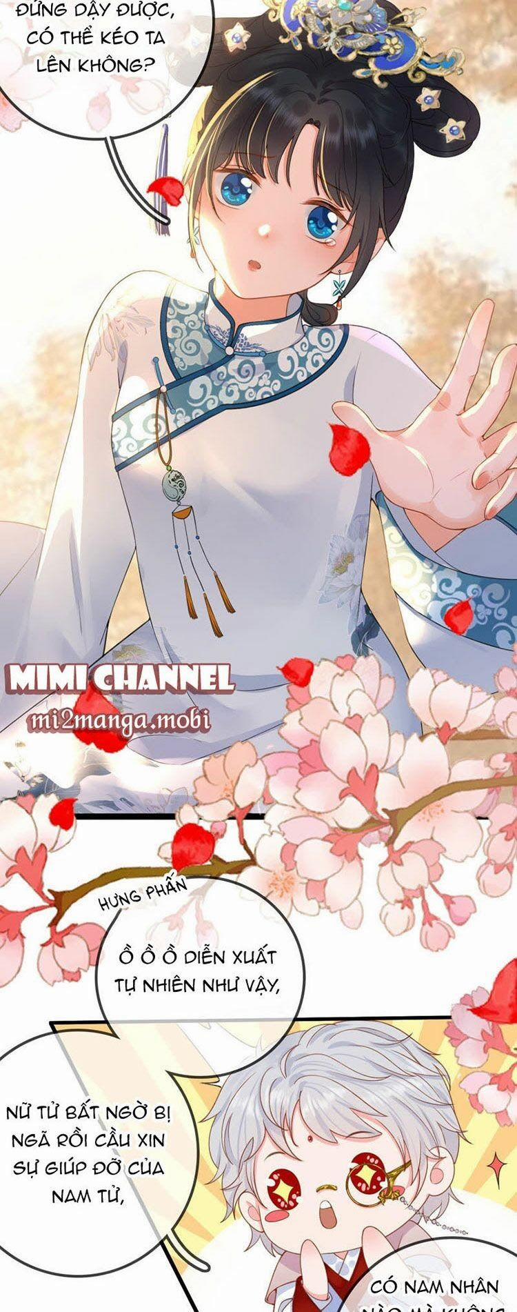 Thái Tử, Người Thật Ngọt Ngào 20 trang 18