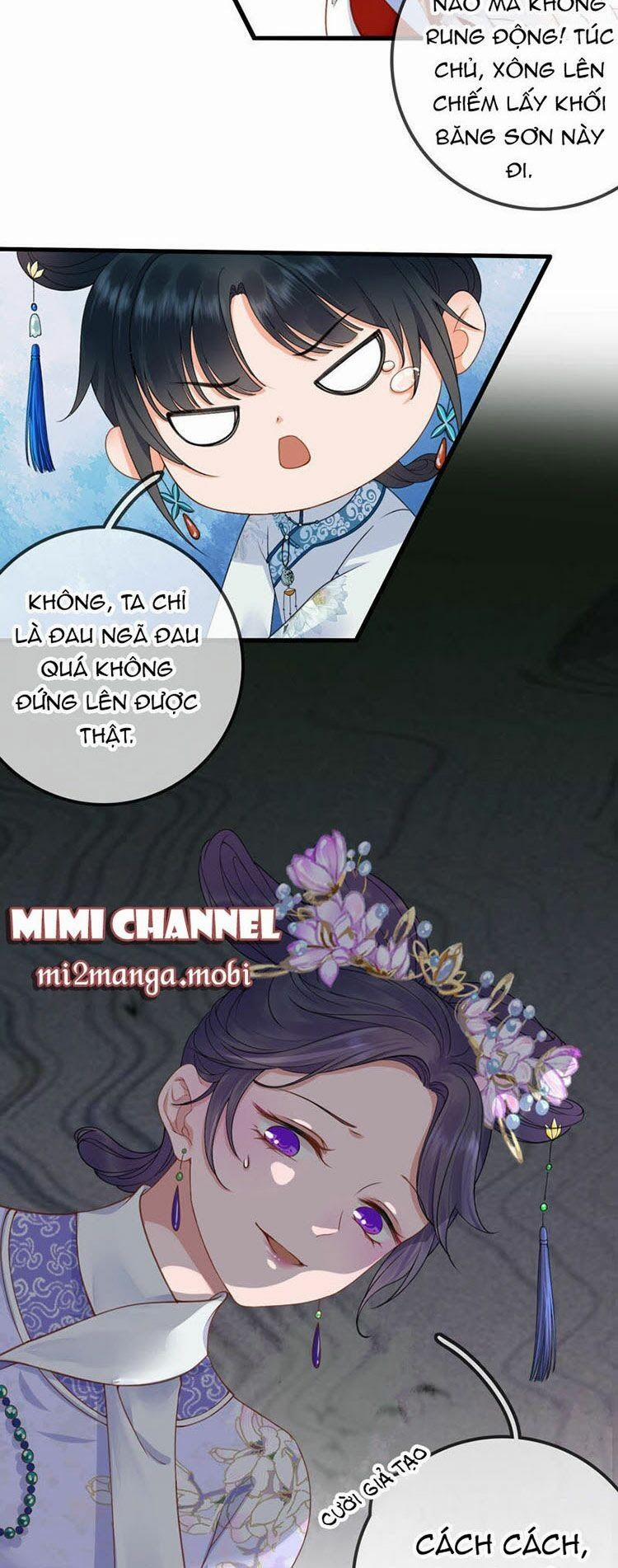 Thái Tử, Người Thật Ngọt Ngào 20 trang 19