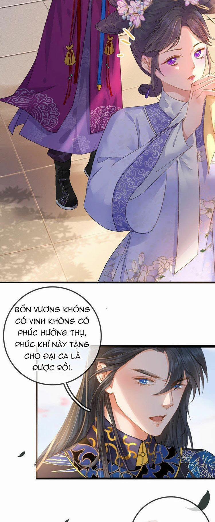 Thái Tử, Người Thật Ngọt Ngào 20 trang 3