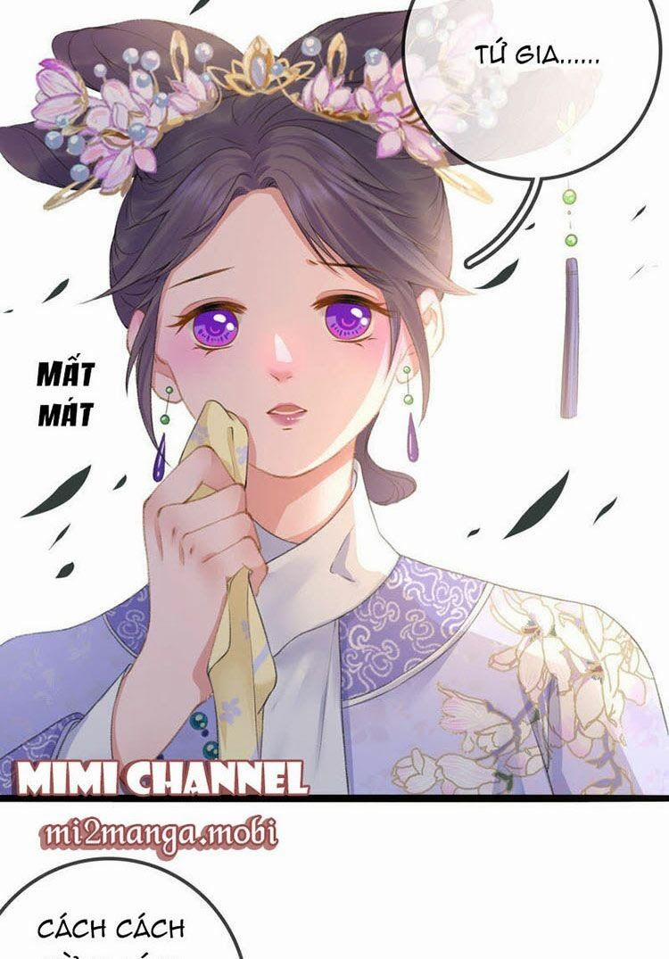 Thái Tử, Người Thật Ngọt Ngào 20 trang 4