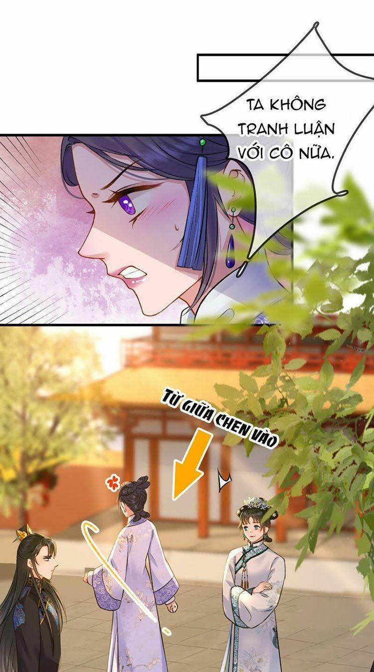 Thái Tử, Người Thật Ngọt Ngào 21 trang 15