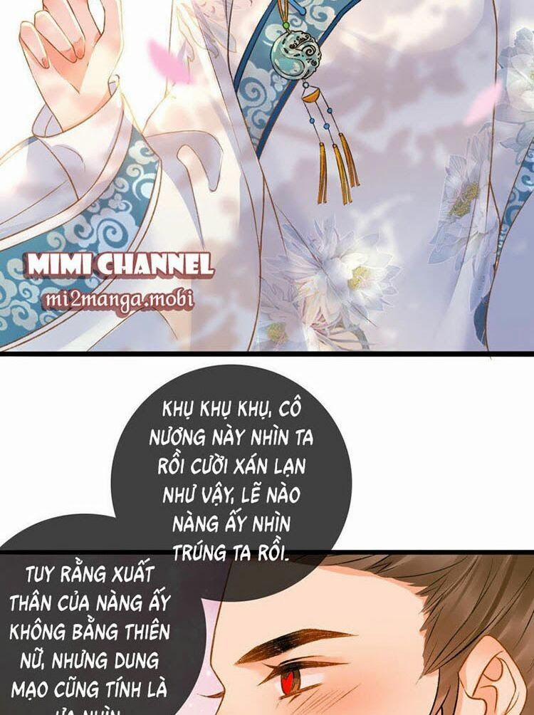 Thái Tử, Người Thật Ngọt Ngào 21 trang 19