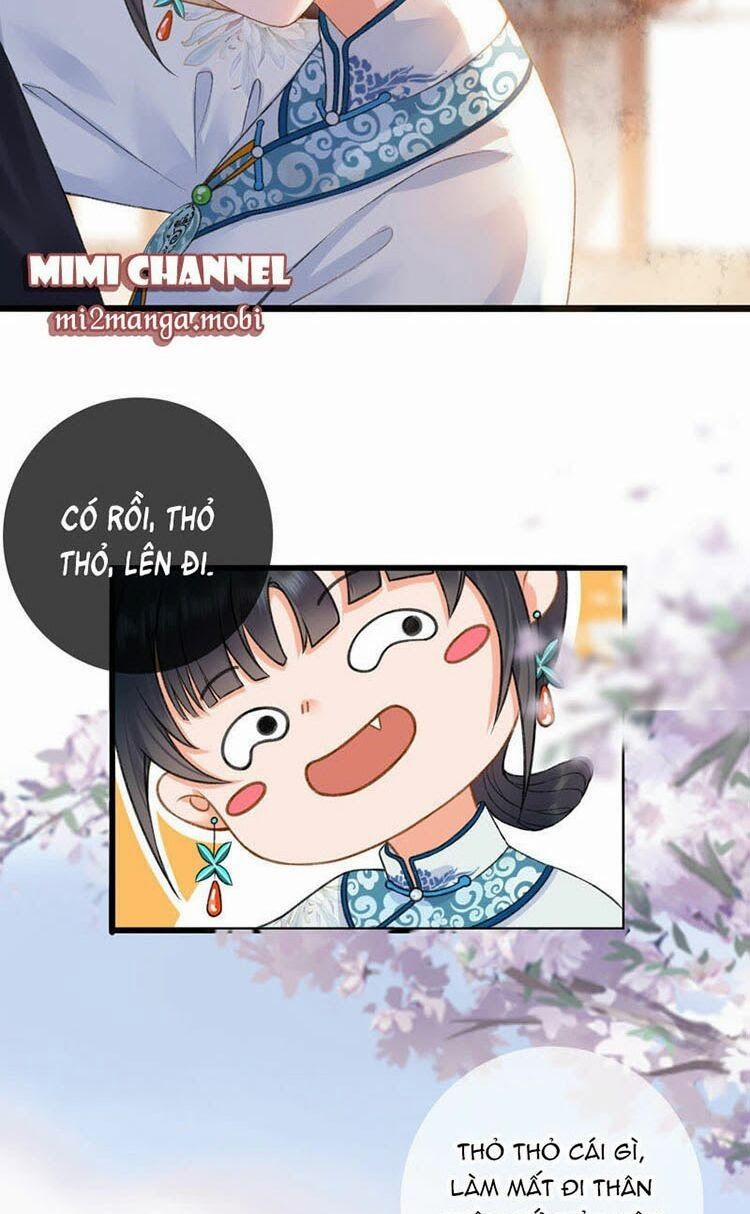 Thái Tử, Người Thật Ngọt Ngào 21 trang 4