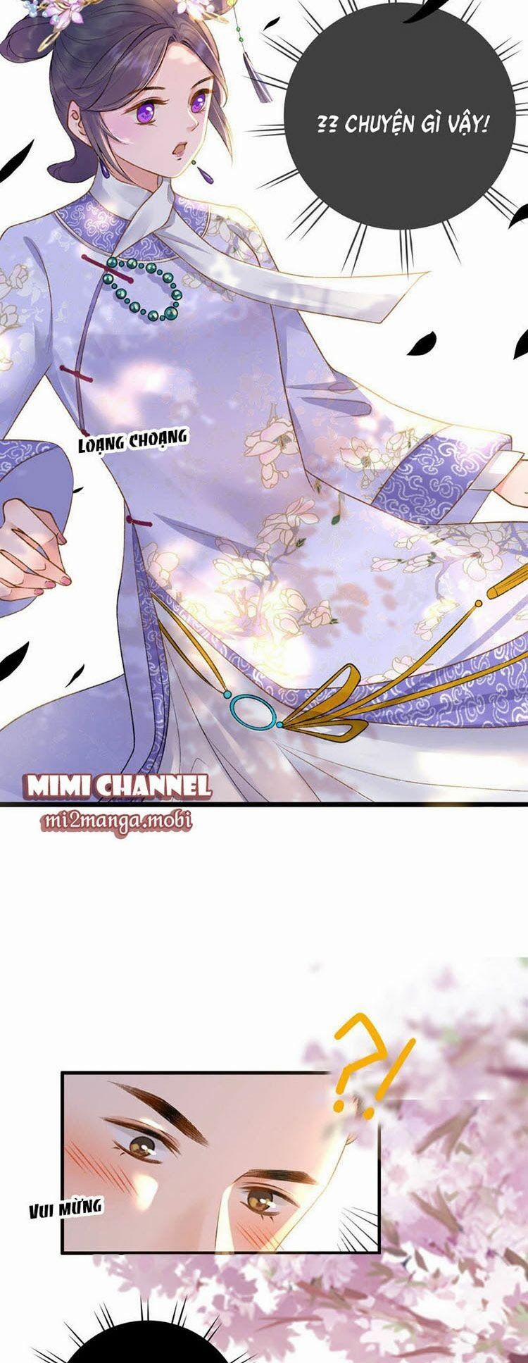 Thái Tử, Người Thật Ngọt Ngào 21 trang 7