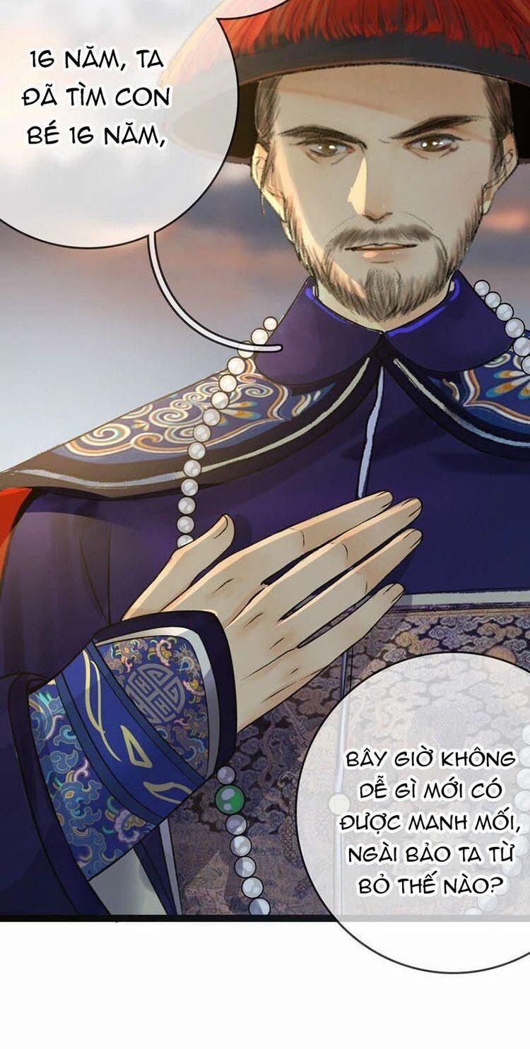 Thái Tử, Người Thật Ngọt Ngào 22 trang 11