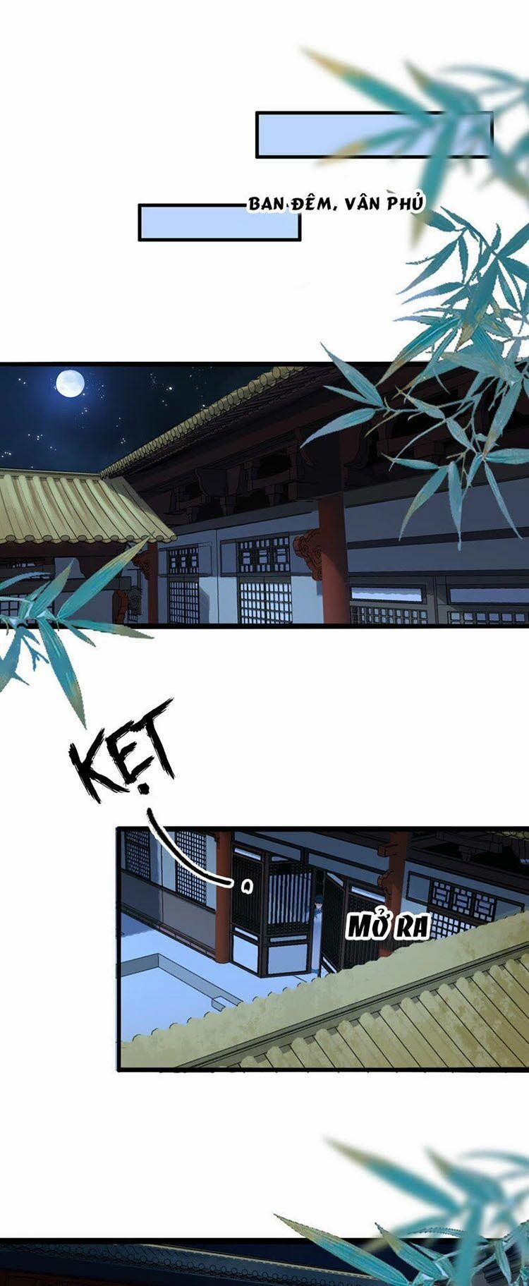 Thái Tử, Người Thật Ngọt Ngào 22 trang 20