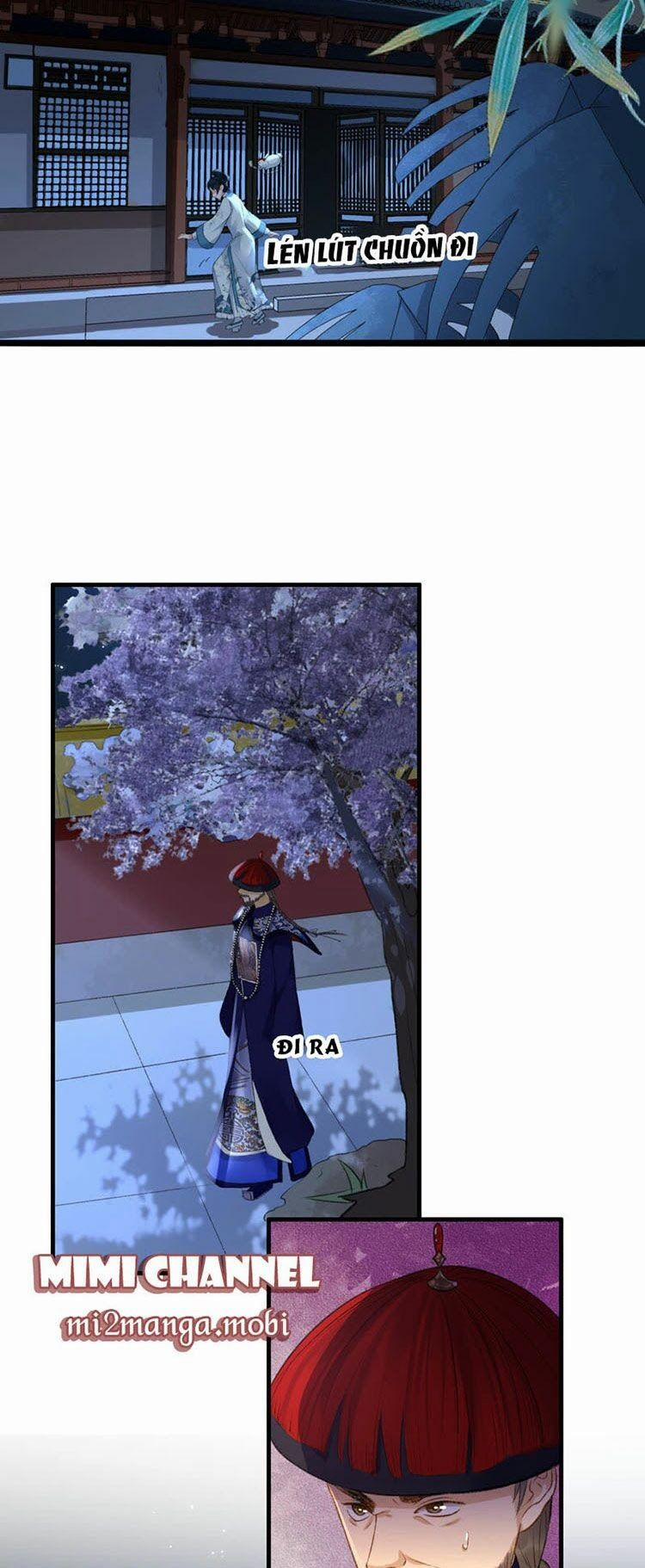 Thái Tử, Người Thật Ngọt Ngào 22 trang 21