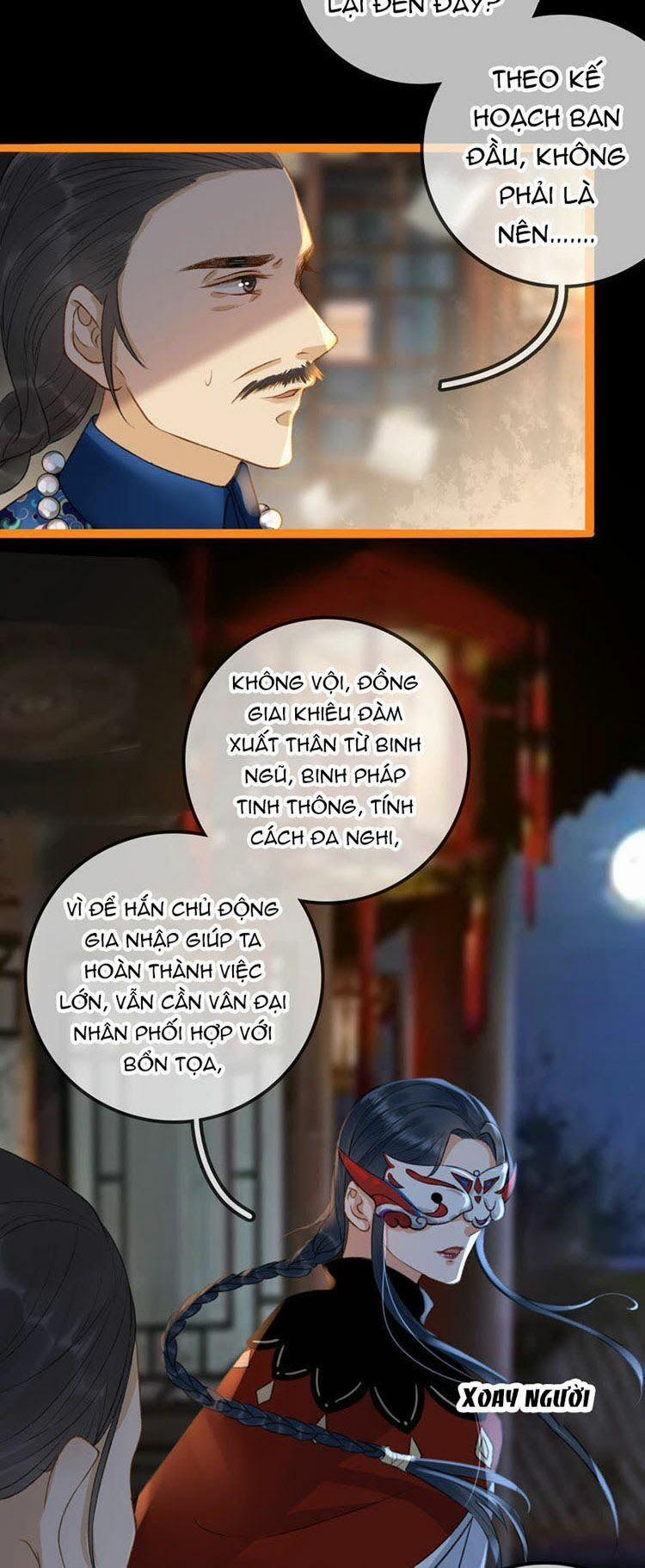 Thái Tử, Người Thật Ngọt Ngào 22 trang 23