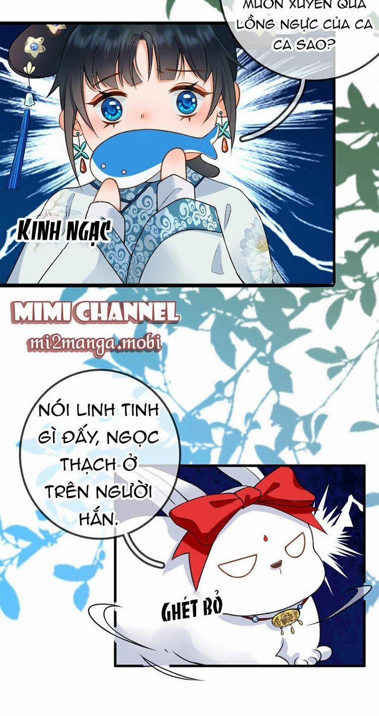 Thái Tử, Người Thật Ngọt Ngào 22 trang 3