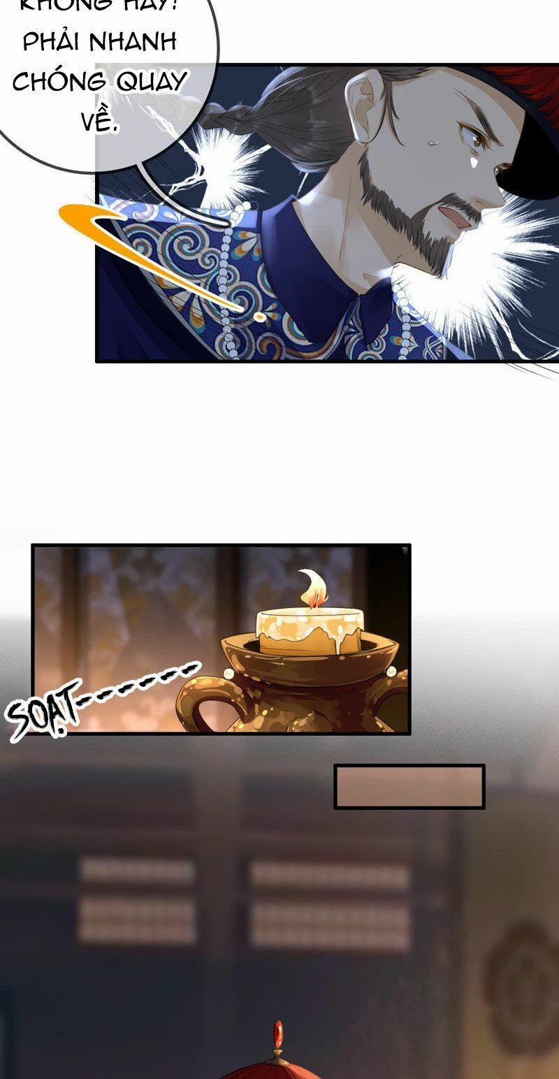 Thái Tử, Người Thật Ngọt Ngào 23 trang 16