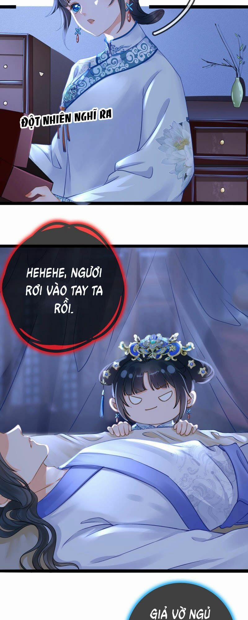 Thái Tử, Người Thật Ngọt Ngào 24 trang 14