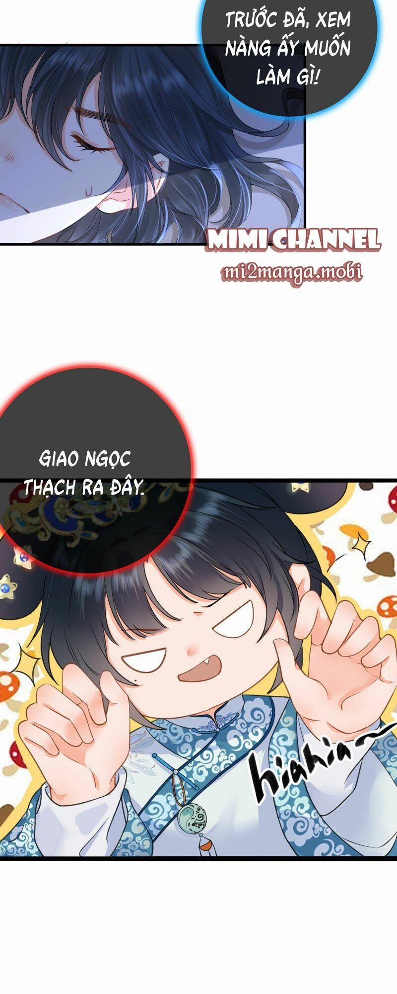 Thái Tử, Người Thật Ngọt Ngào 24 trang 15