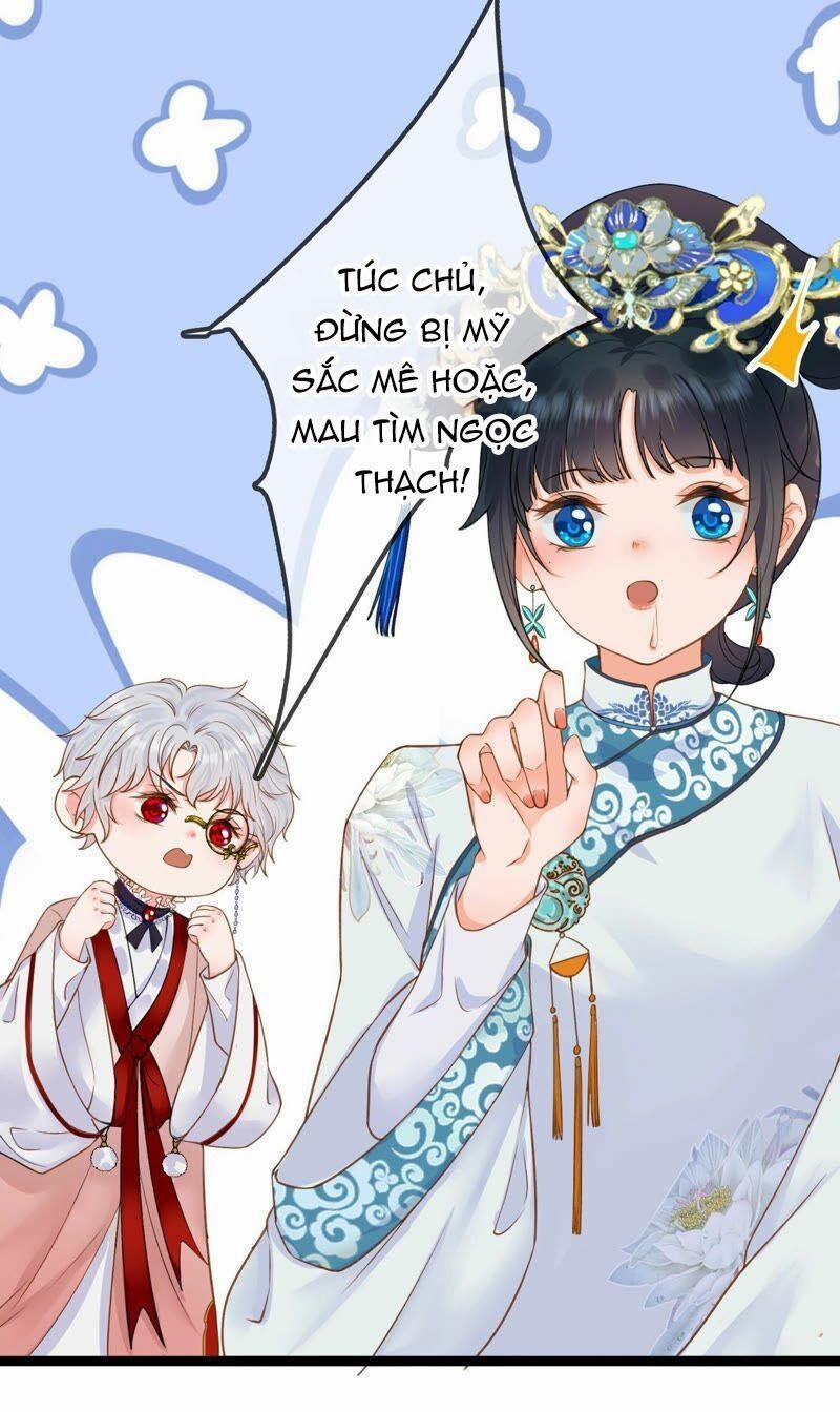 Thái Tử, Người Thật Ngọt Ngào 24 trang 19