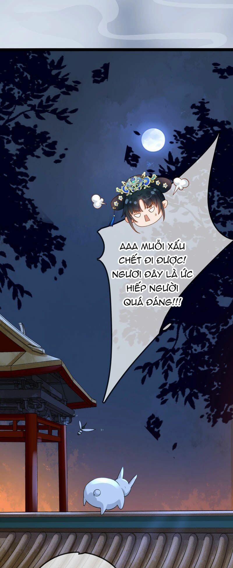 Thái Tử, Người Thật Ngọt Ngào 24 trang 4