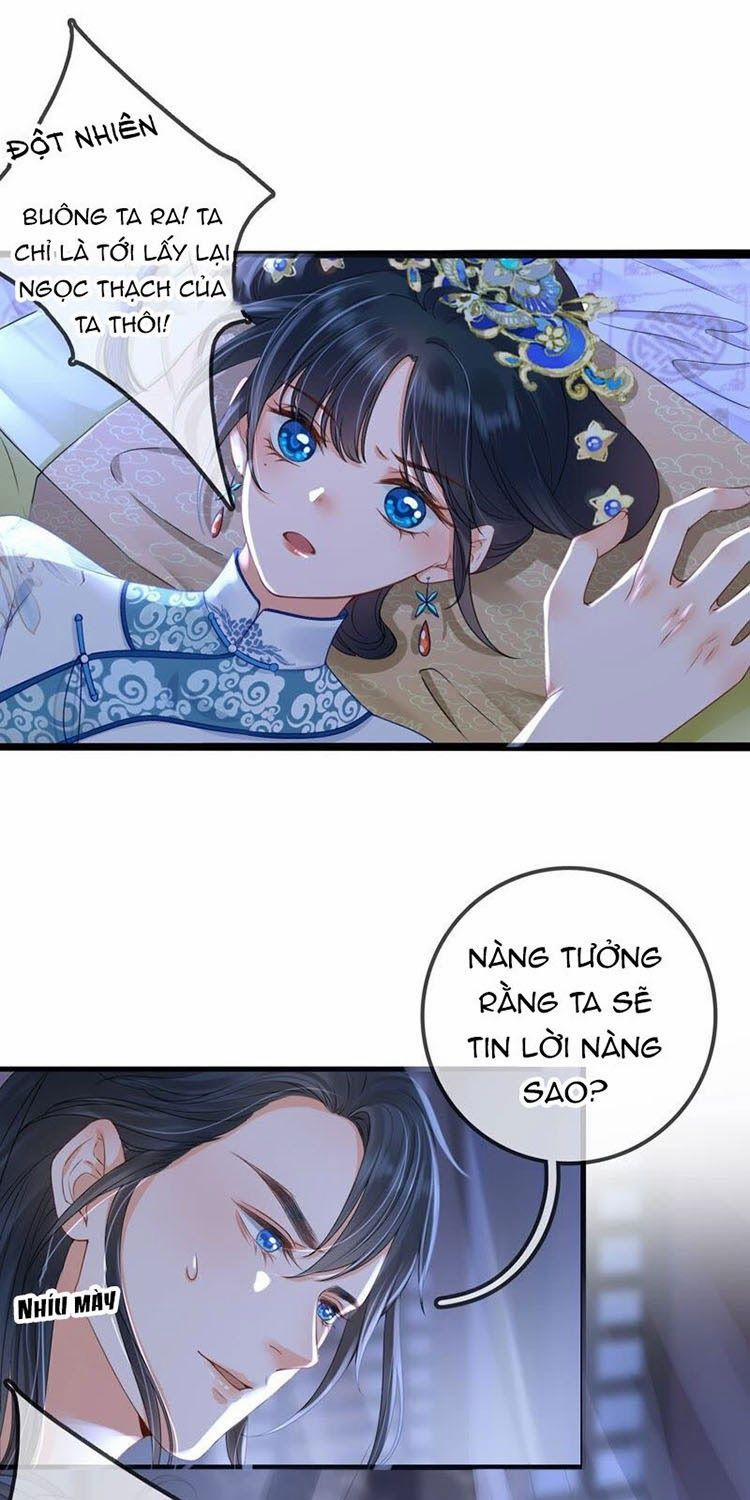 Thái Tử, Người Thật Ngọt Ngào 25 trang 10