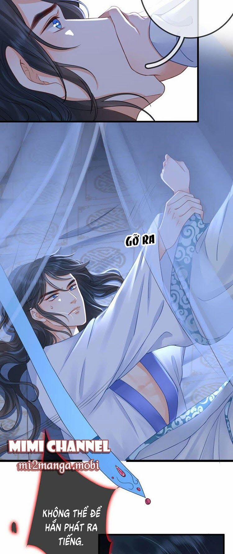 Thái Tử, Người Thật Ngọt Ngào 25 trang 21