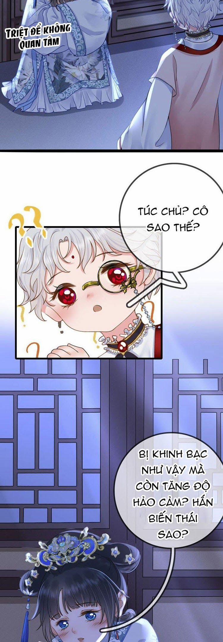 Thái Tử, Người Thật Ngọt Ngào 26 trang 13