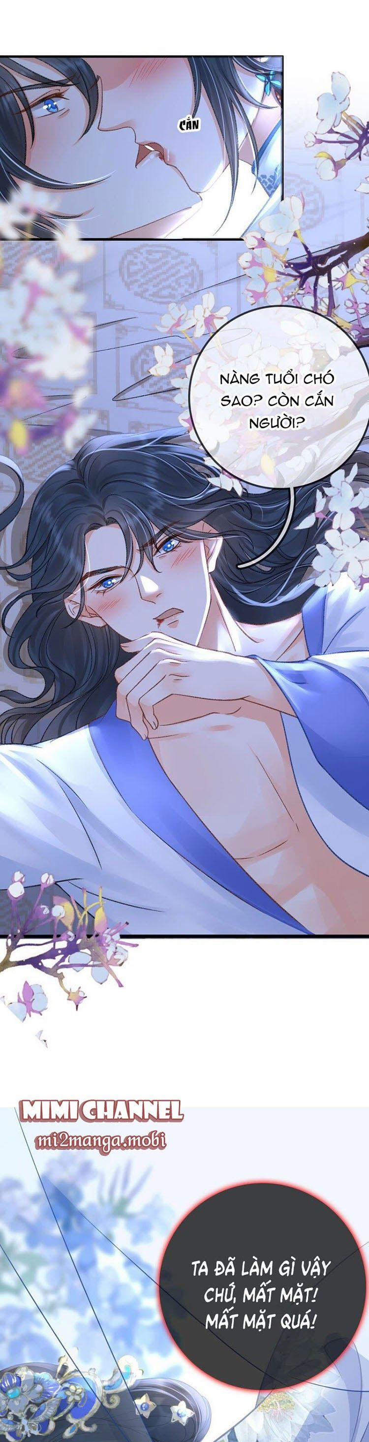 Thái Tử, Người Thật Ngọt Ngào 26 trang 3