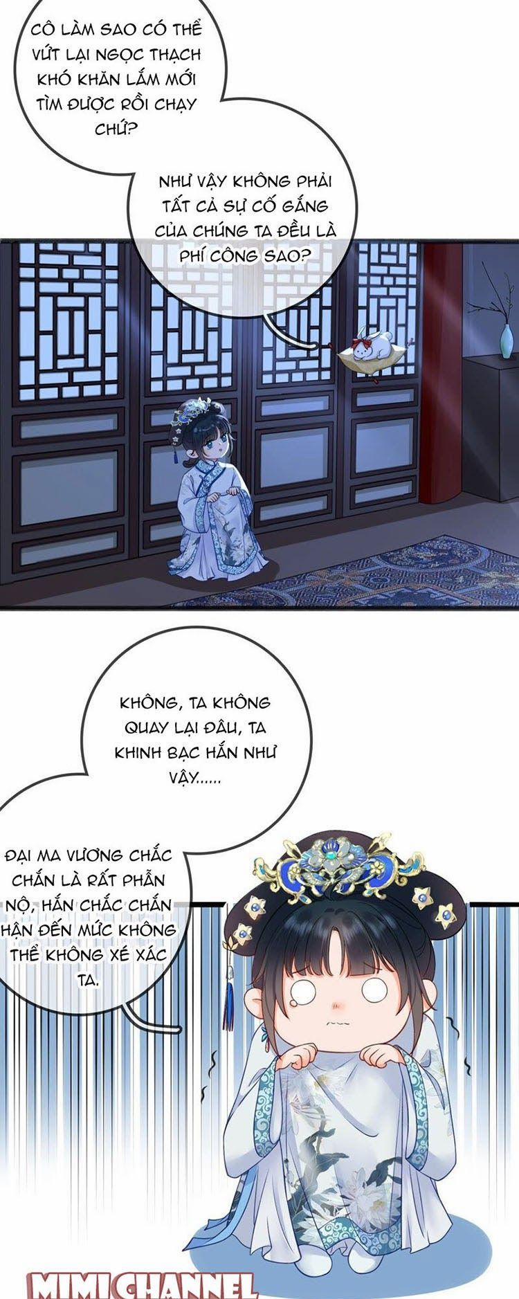 Thái Tử, Người Thật Ngọt Ngào 26 trang 9