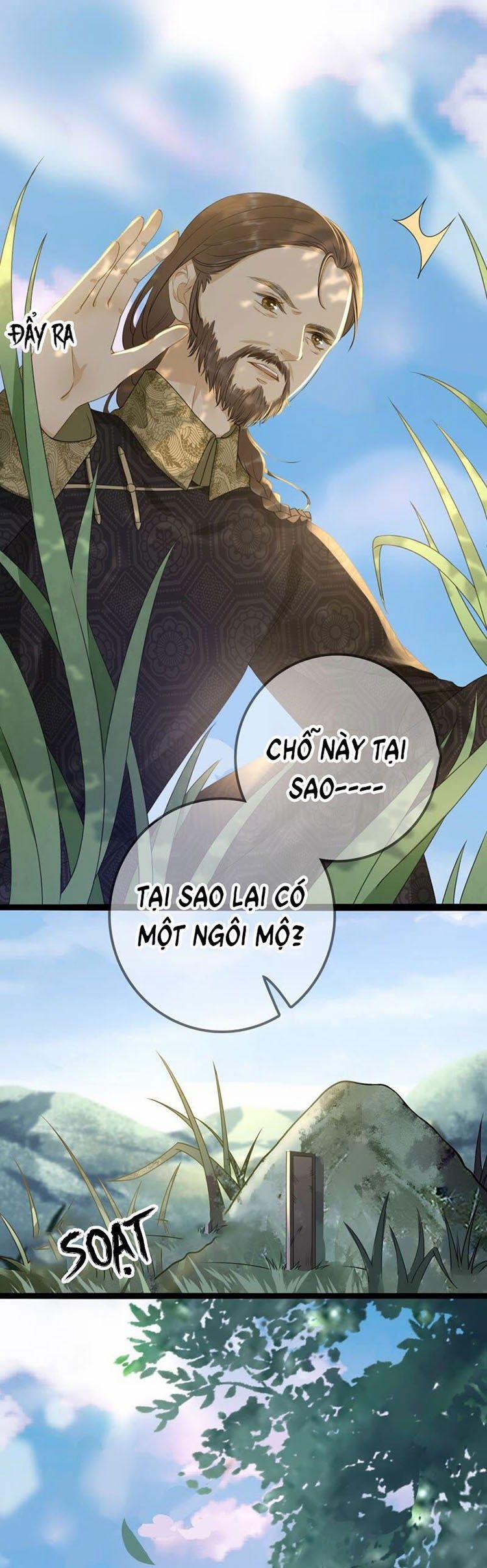 Thái Tử, Người Thật Ngọt Ngào 27 trang 12