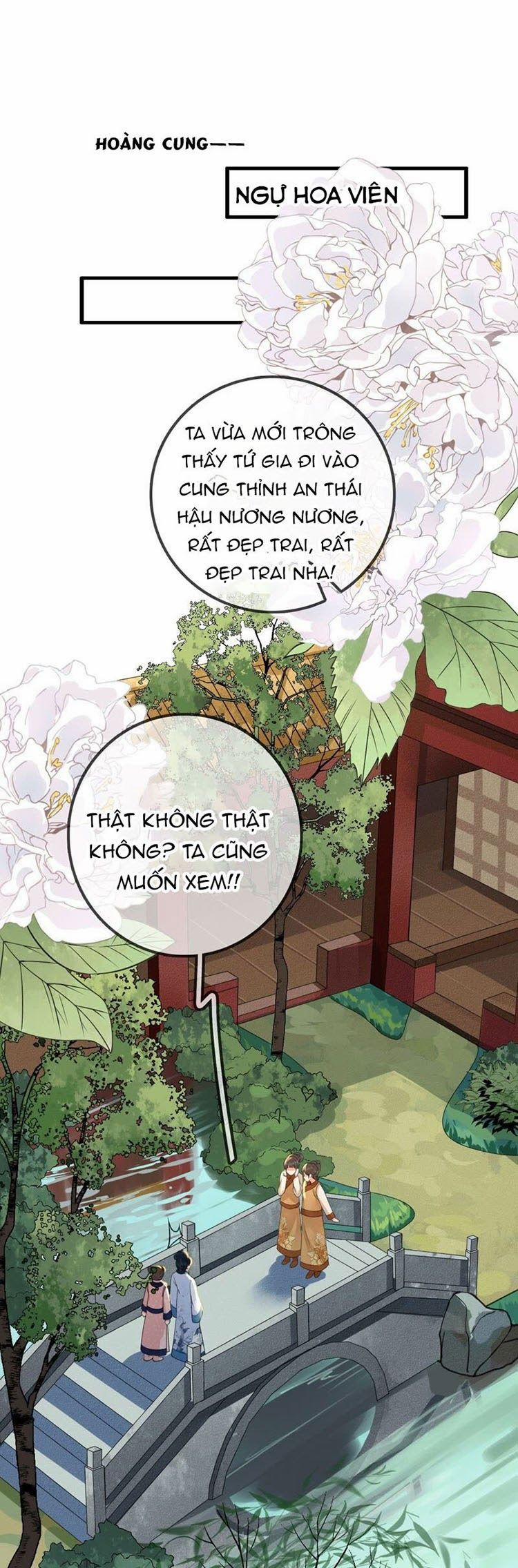 Thái Tử, Người Thật Ngọt Ngào 27 trang 14