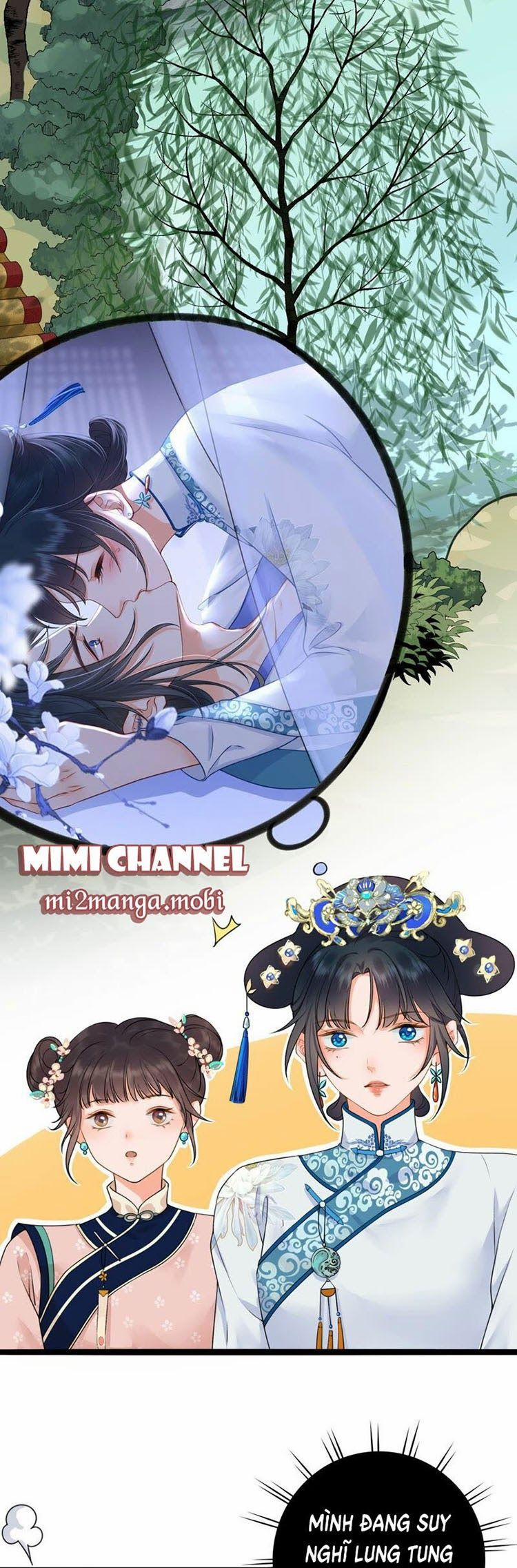 Thái Tử, Người Thật Ngọt Ngào 27 trang 15