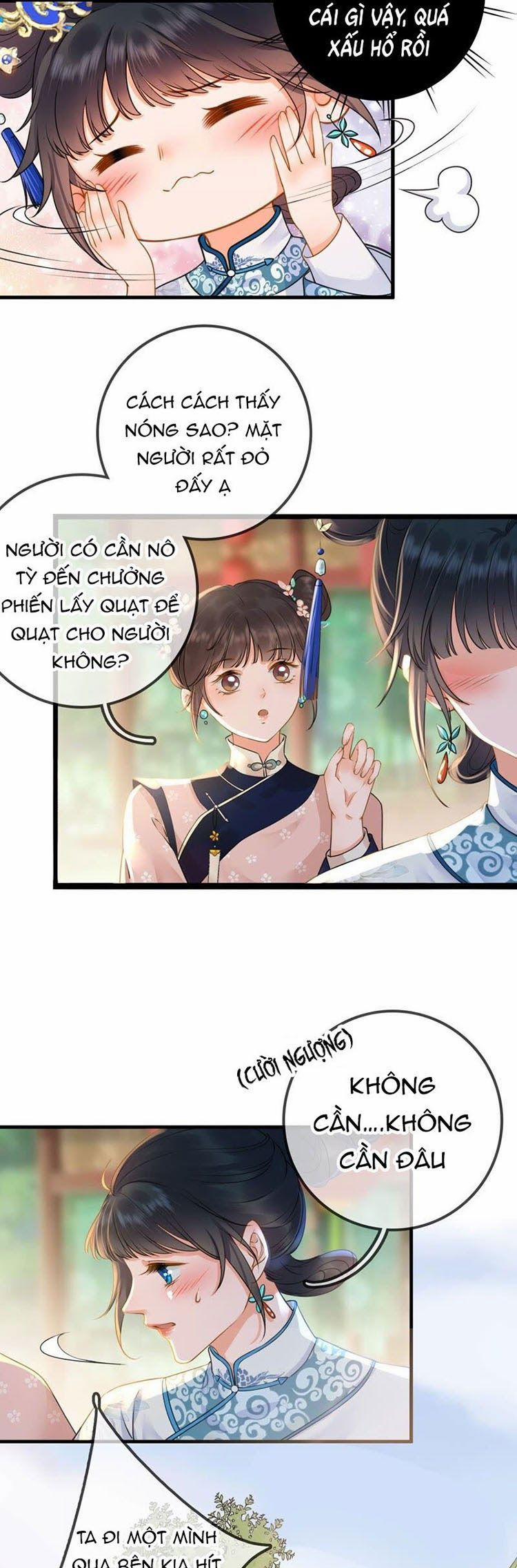 Thái Tử, Người Thật Ngọt Ngào 27 trang 16