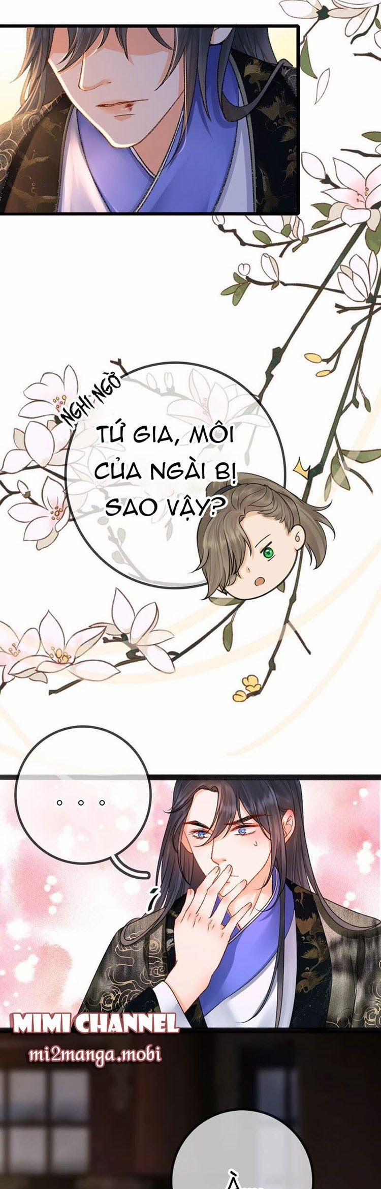 Thái Tử, Người Thật Ngọt Ngào 27 trang 3