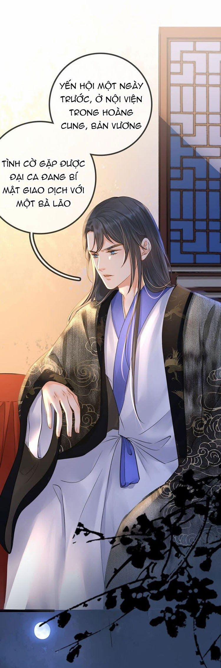 Thái Tử, Người Thật Ngọt Ngào 27 trang 6