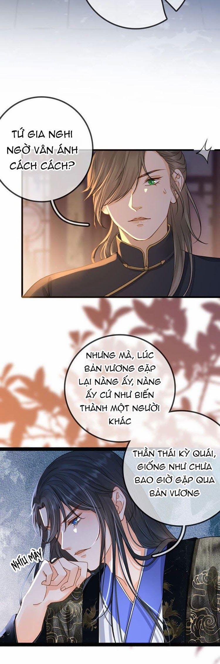 Thái Tử, Người Thật Ngọt Ngào 27 trang 8