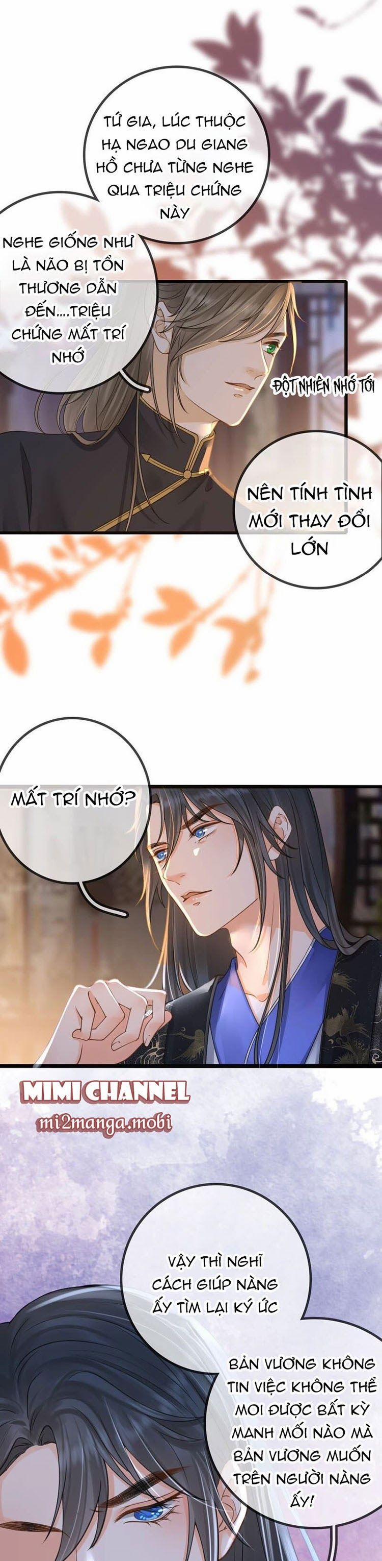 Thái Tử, Người Thật Ngọt Ngào 27 trang 9