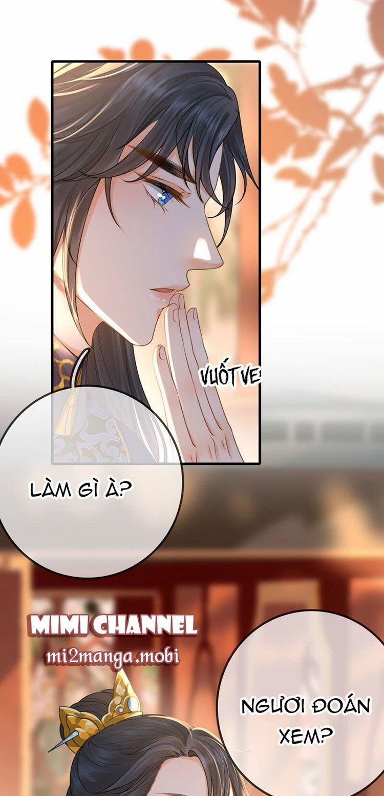 Thái Tử, Người Thật Ngọt Ngào 28 trang 17