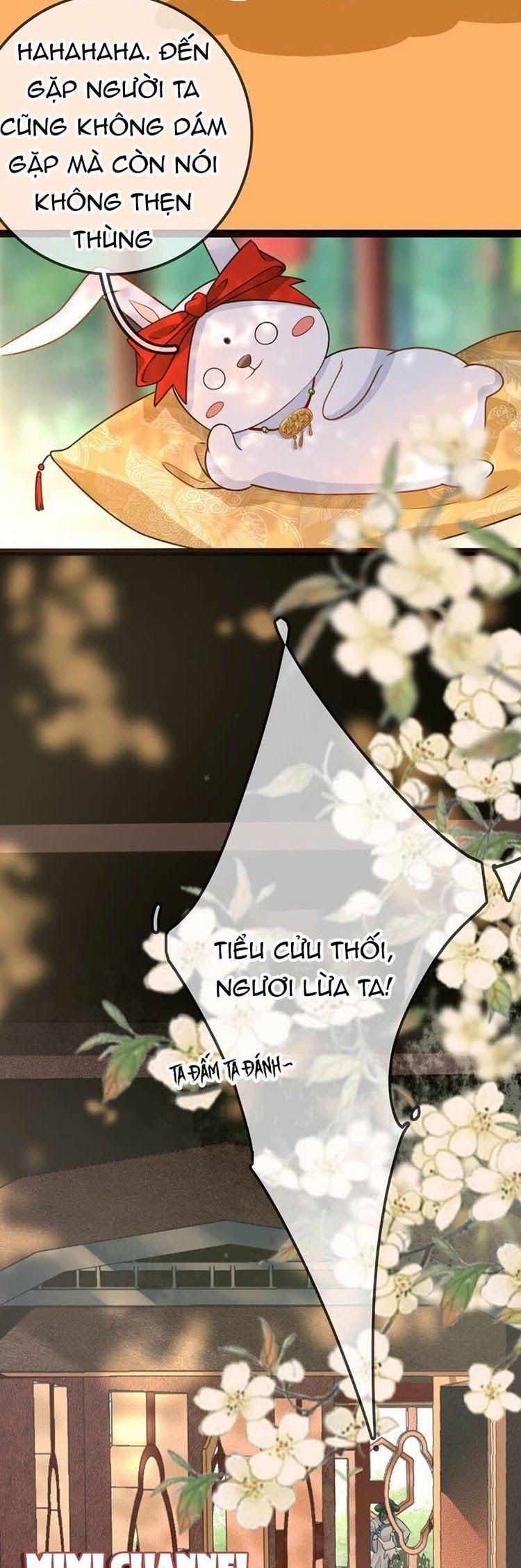 Thái Tử, Người Thật Ngọt Ngào 28 trang 3