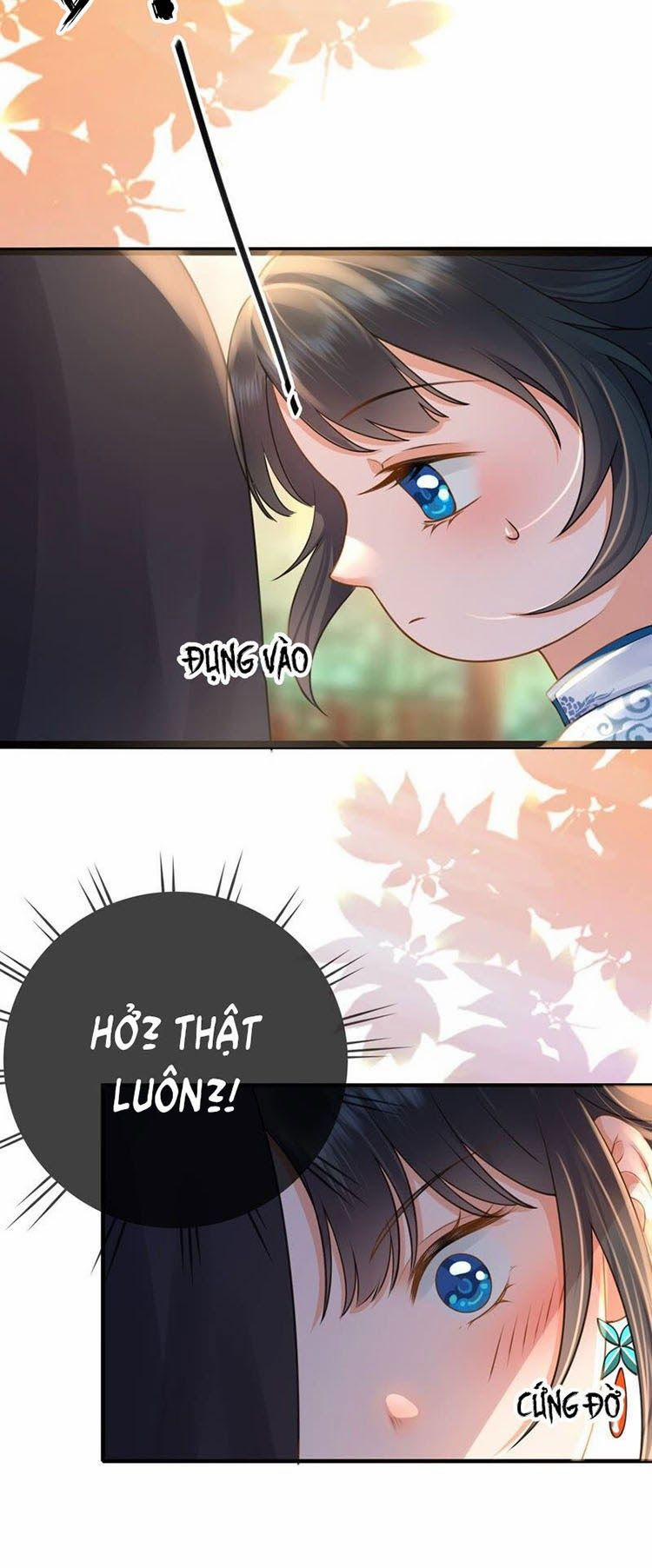 Thái Tử, Người Thật Ngọt Ngào 28 trang 7