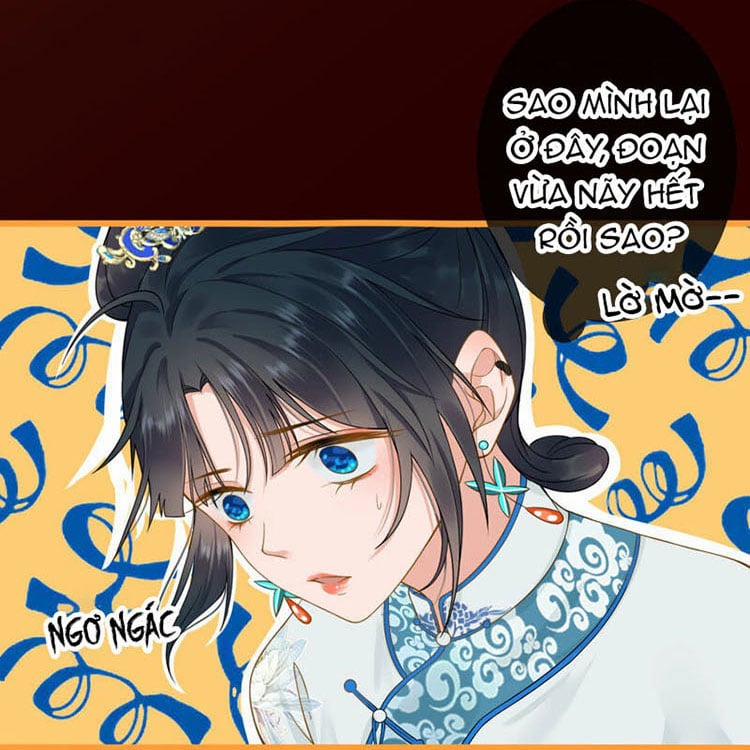 Thái Tử, Người Thật Ngọt Ngào 3 trang 18