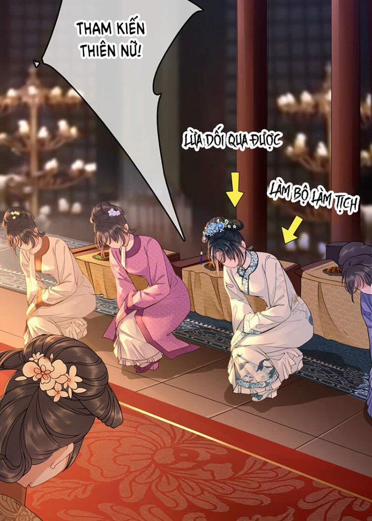 Thái Tử, Người Thật Ngọt Ngào 3 trang 21